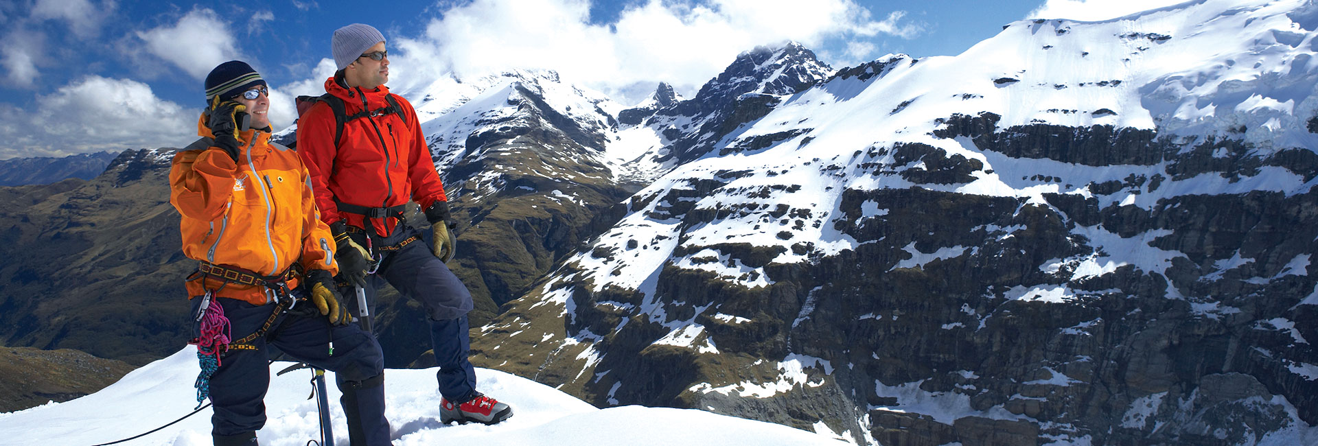 mountain climbing radios Vermont